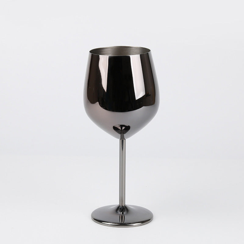 Copa de Vino Acero varios colores